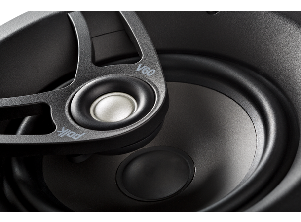 Polk V60 Innebyggshøyttaler 