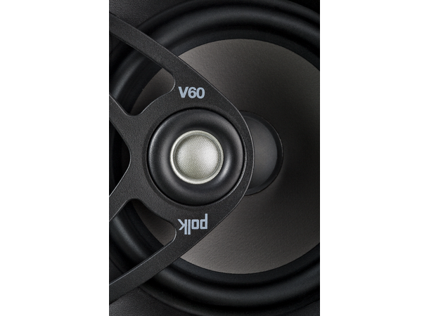 Polk V60 Innebyggshøyttaler 