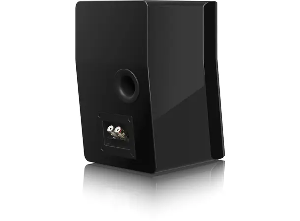 SVS Ultra Evolution Nano - Sort eik Stativhøyttaler 