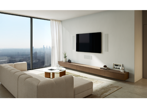 KEF Ci3120QLM-THX Innbyggingshøyttaler 