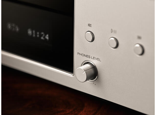 Marantz CD70 - sølvgull CD-spiller 