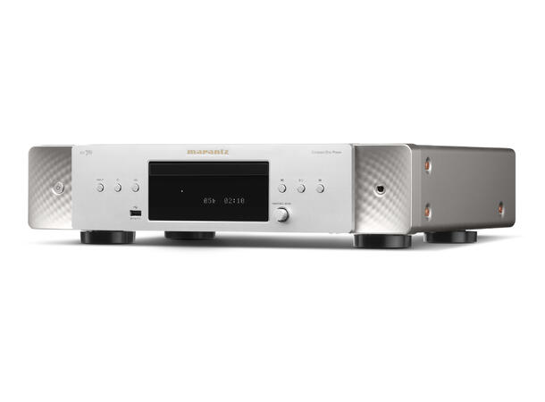 Marantz CD70 - sølvgull CD-spiller 
