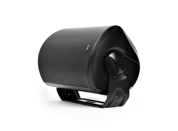 Polk Atrium 8 Sort Utendørshøyttaler 