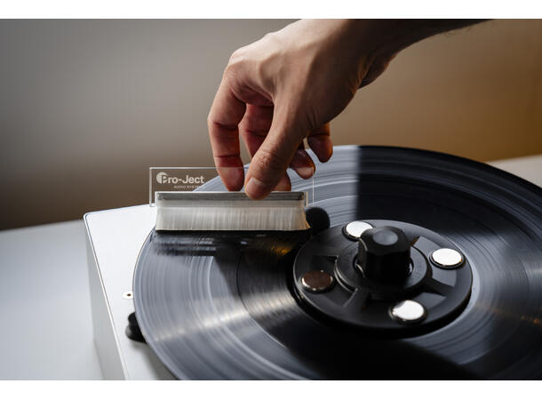 Pro-Ject VC-E mini Ultrakompakt platevasker 