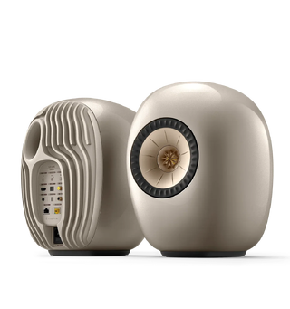 KEF LS Luxe Butikklansering 13.August