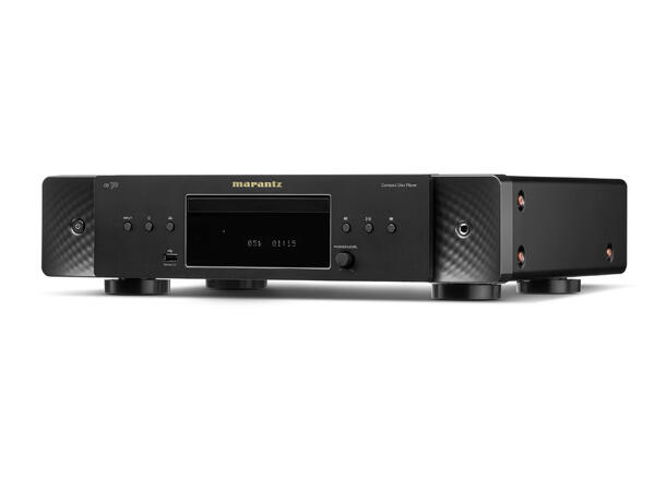 Marantz CD70 - sort CD-spiller 