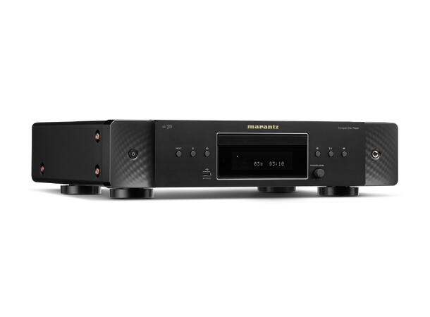 Marantz CD70 - sort CD-spiller 
