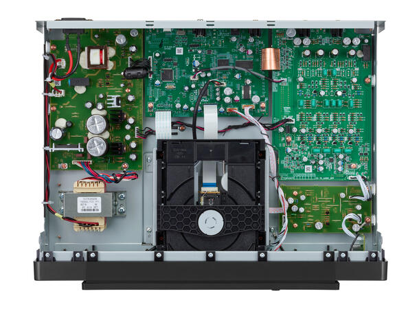 Marantz CD70 - sort CD-spiller 