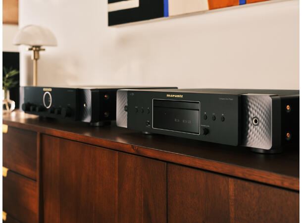 Marantz CD70 - sort CD-spiller 