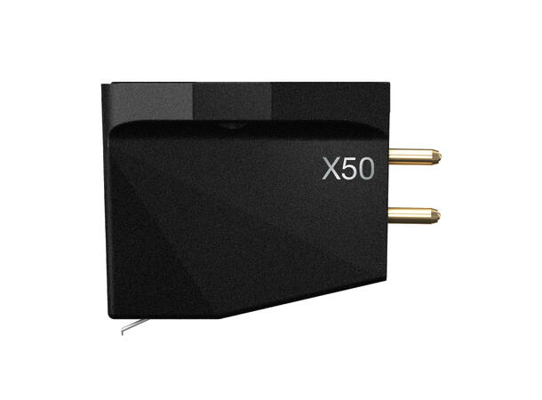 Ortofon MC X50 Nude Micro Ridge Diamond - Boron 