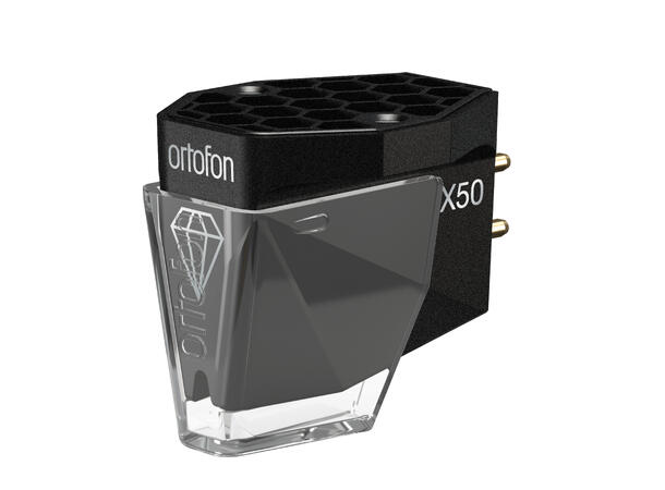 Ortofon MC X50 Nude Micro Ridge Diamond - Boron 