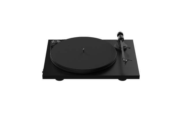 Pro-Ject Drivreim - Round1 Tooled Black 9120137904949 