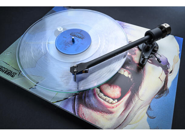 Pro-Ject Scorpions Turntable Art collection platespiller - Scorpions 