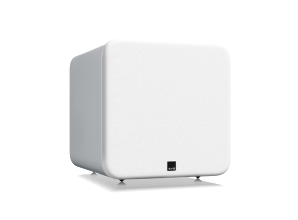 SVS SB-3000 R|Evolution - høyglans hvit Lukket subwoofer 