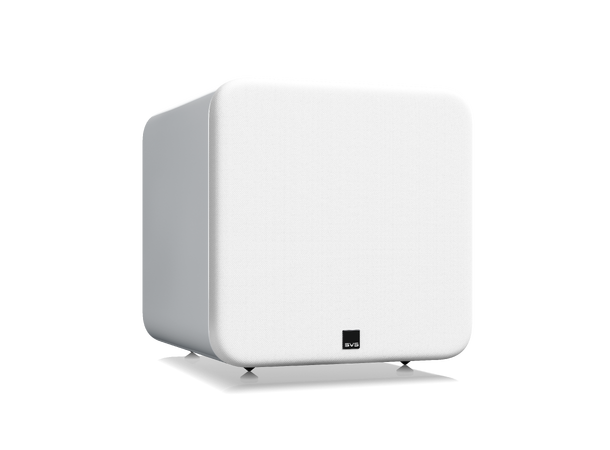 SVS SB-3000 R|Evolution - høyglans hvit Lukket subwoofer 