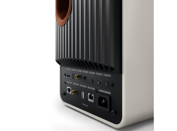 KEF LS50 Wireless II Mineral White 