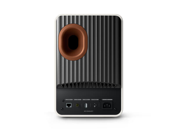 KEF LS50 Wireless II Mineral White 