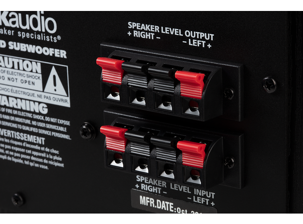 Polk PSW 10e Subwoofer 