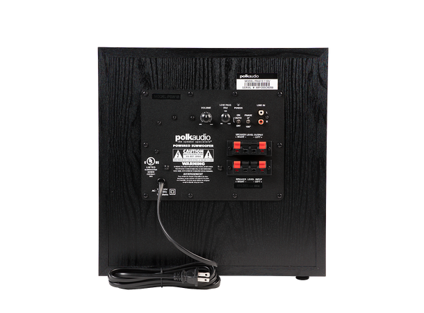 Polk PSW 10e Subwoofer 