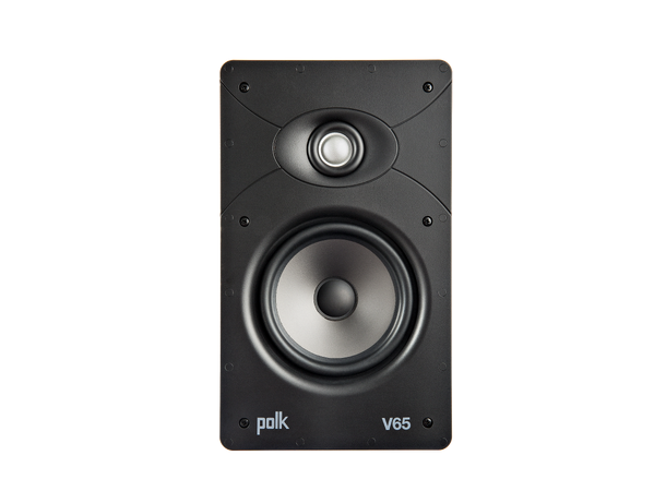 Polk V65 Innbyggningshøyttaler rektangulær 