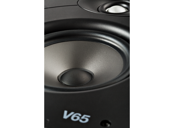 Polk V65 Innbyggningshøyttaler rektangulær 