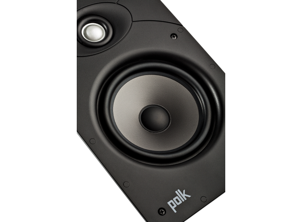 Polk V65 Innbyggningshøyttaler rektangulær 