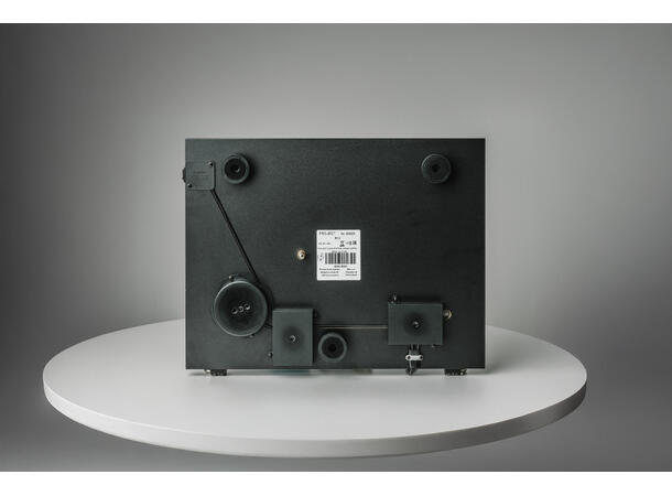 Pro-Ject E1.2 Phono - valnøtt Platespiller med innebygd  RIAA-trinn 