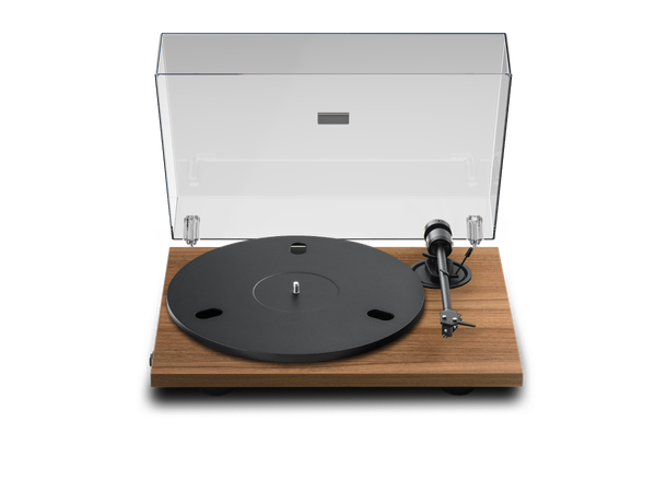 Pro-Ject E1.2 Phono - valnøtt Platespiller med innebygd  RIAA-trinn 