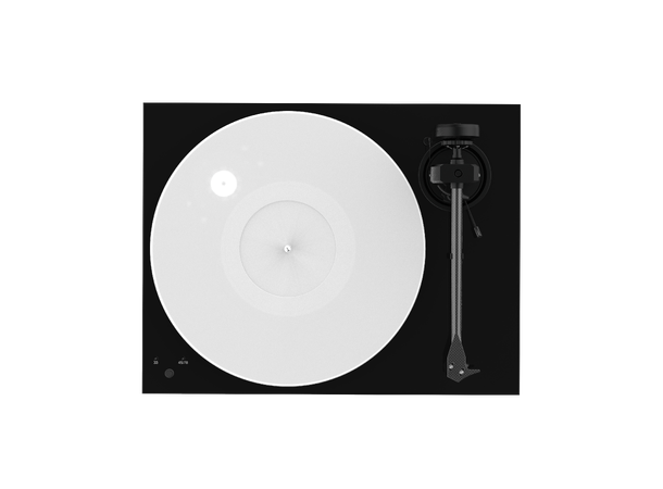 Pro-Ject X1 B platespiller - sort piano Pick It Pro B pickup - balansert 