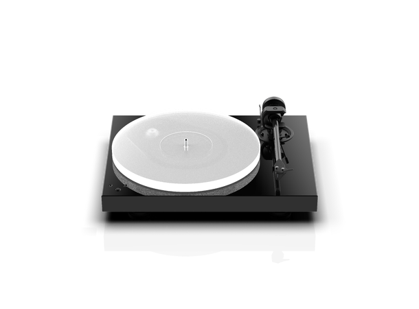 Pro-Ject X1 B platespiller - sort piano Pick It Pro B pickup - balansert 