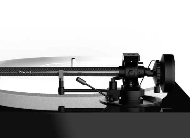 Pro-Ject X1 B platespiller - sort piano Pick It Pro B pickup - balansert 