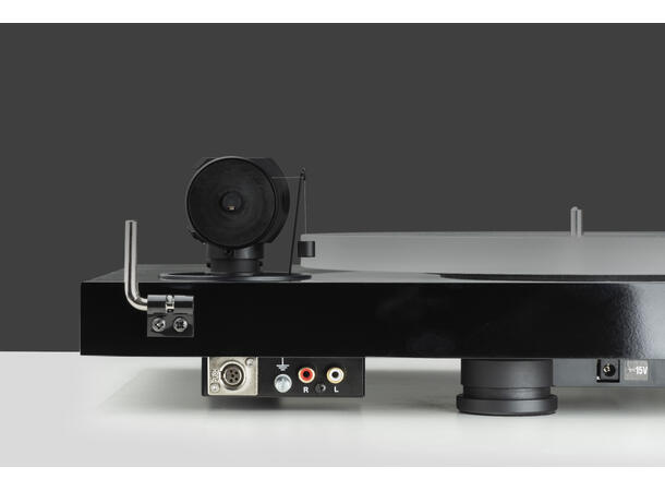Pro-Ject X1 B platespiller - sort piano Pick It Pro B pickup - balansert 