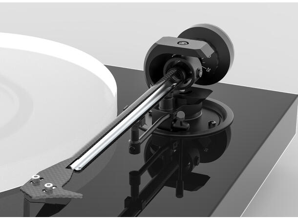 Pro-Ject X1 B platespiller - sort piano Pick It Pro B pickup - balansert 