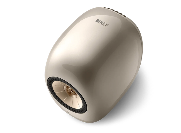 KEF LS Luxe - Dusk Titan Trådløs luksushøyttaler 
