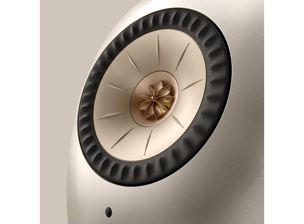 KEF LS Luxe - Dusk Titan Trådløs luksushøyttaler 