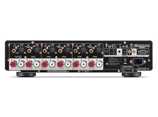 Marantz AMP30 6 kanals hjemmekino forsterker 