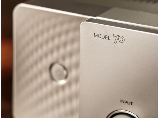 Marantz Model 70 - Sølvgull Integrert forsterker 