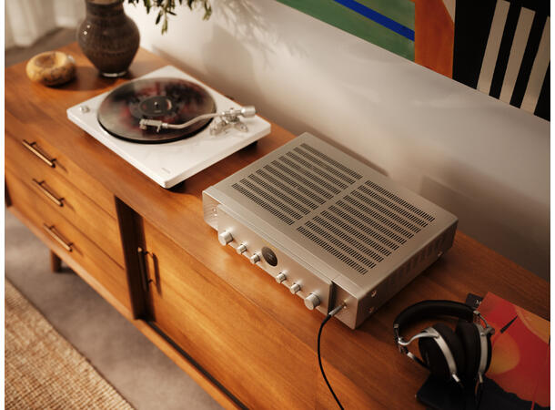 Marantz Model 70 - Sølvgull Integrert forsterker 