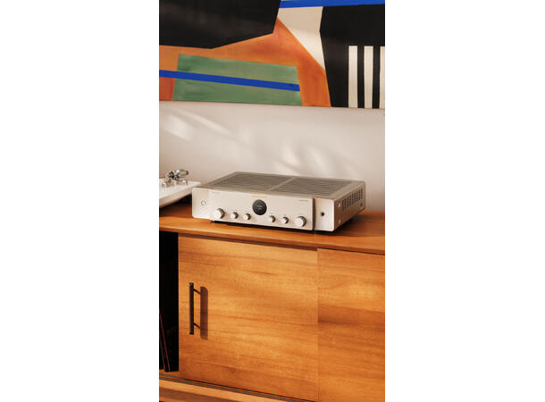 Marantz Model 70 - Sølvgull Integrert forsterker 