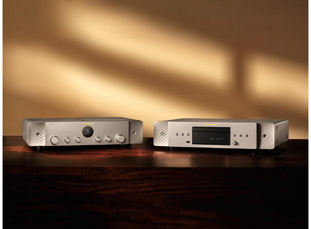 Marantz Model 70 - Sølvgull Integrert forsterker 