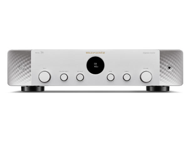 Marantz Model 70 - Sølvgull Integrert forsterker 
