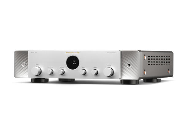 Marantz Model 70 - Sølvgull Integrert forsterker 