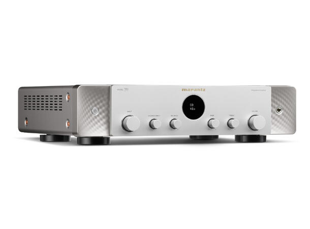 Marantz Model 70 - Sølvgull Integrert forsterker 