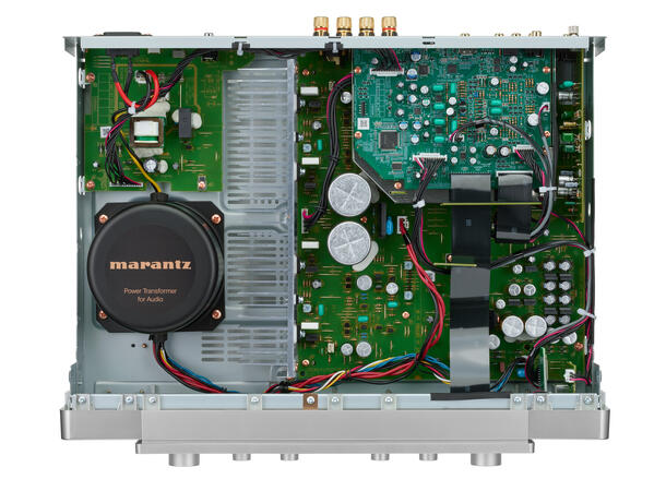 Marantz Model 70 - Sølvgull Integrert forsterker 