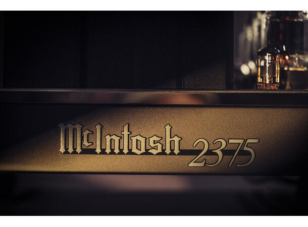 McIntosh MA2375 Rør Integrertforsterker 