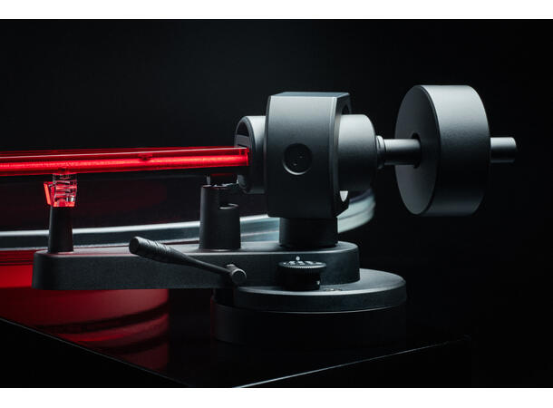 Pro-Ject AC/DC Turntable - B-vare AC/DC platespiller - art collection 