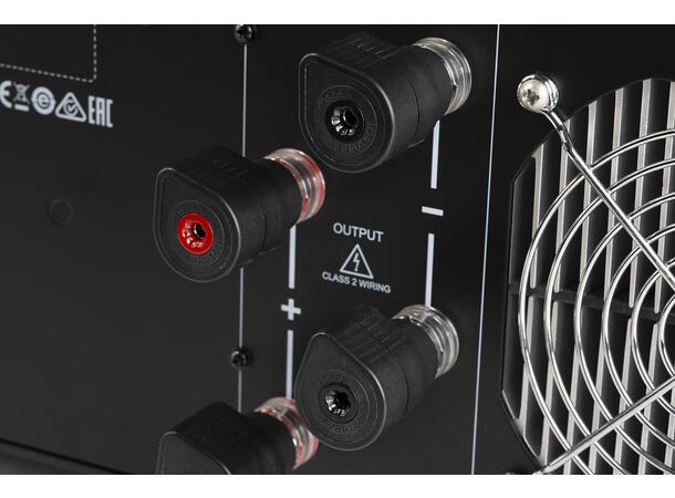 Classé Delta STEREO Stereo Effektforsterker 