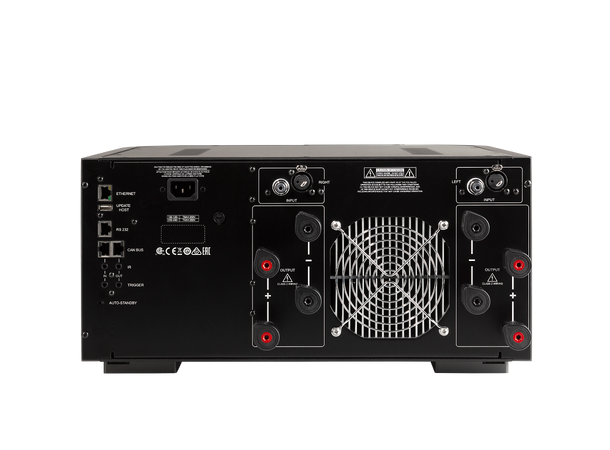 Classé Delta STEREO Stereo Effektforsterker 