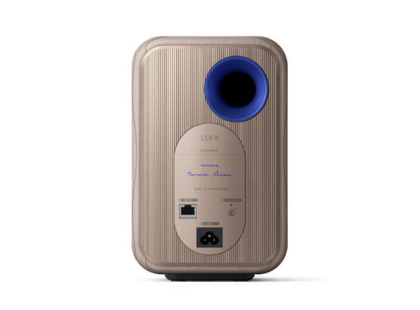 KEF LSX II - soundwave B-vare Klasseledende aktiv høyttaler 