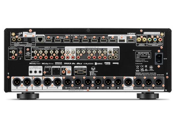 Marantz AV30 Hjemmekinoprosessor 
